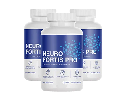 Neuro Fortis Pro™ - Canada Official Website | Brain Support Formula